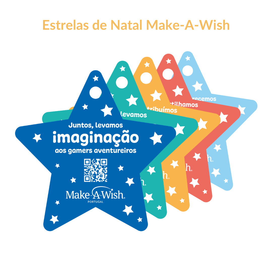 Make-A-Wish  Gift-A-Wish – Presente Solidário