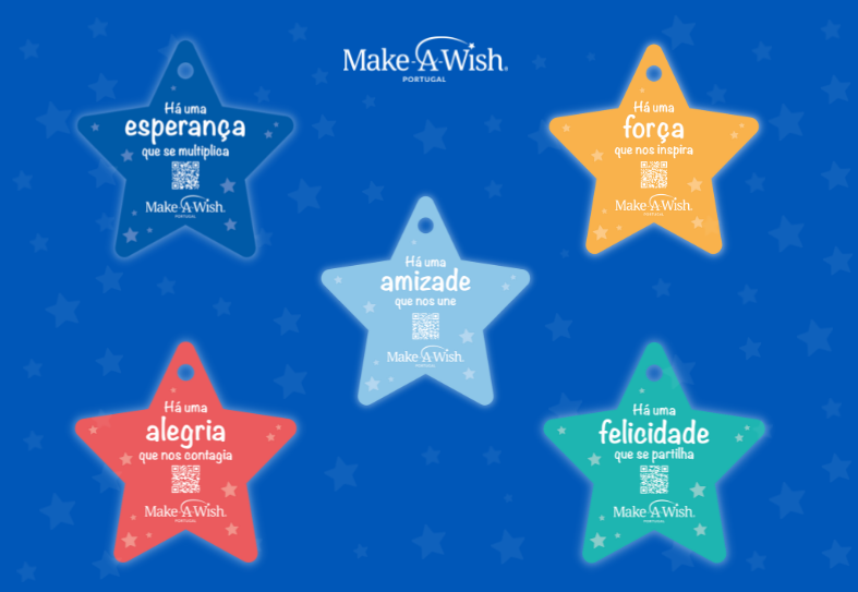 Make-A-Wish  Gift-A-Wish – Presente Solidário