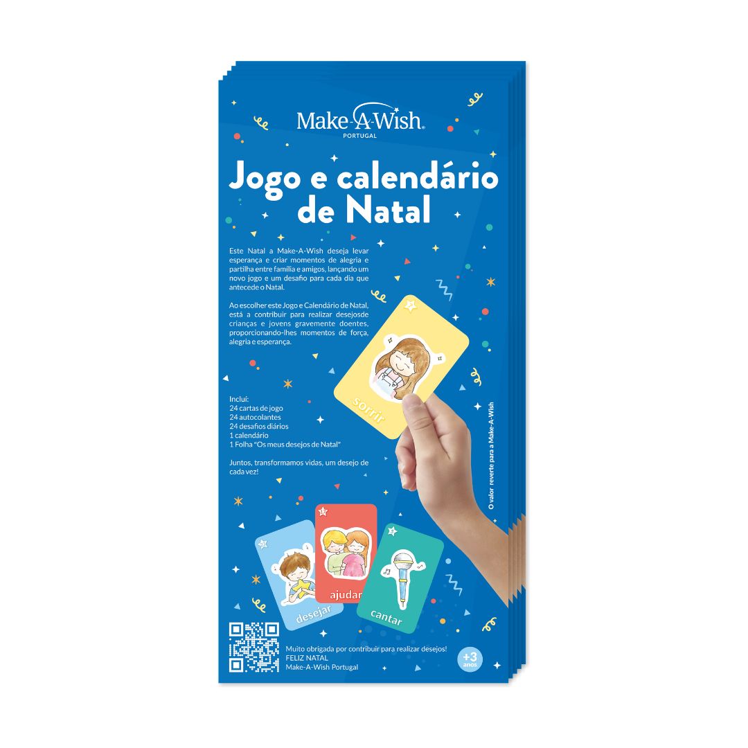 Jogo e Calendário de Natal