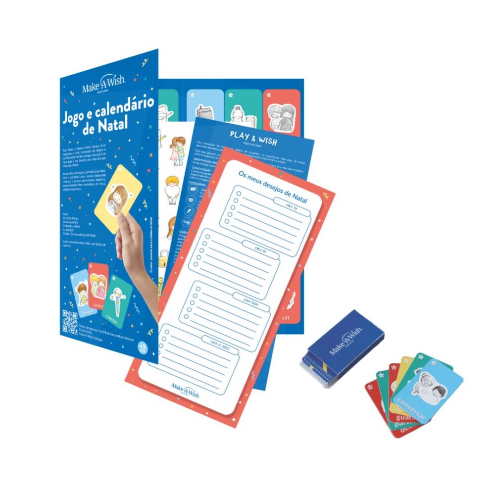 Alternative view of Jogo e Calendário de Natal
