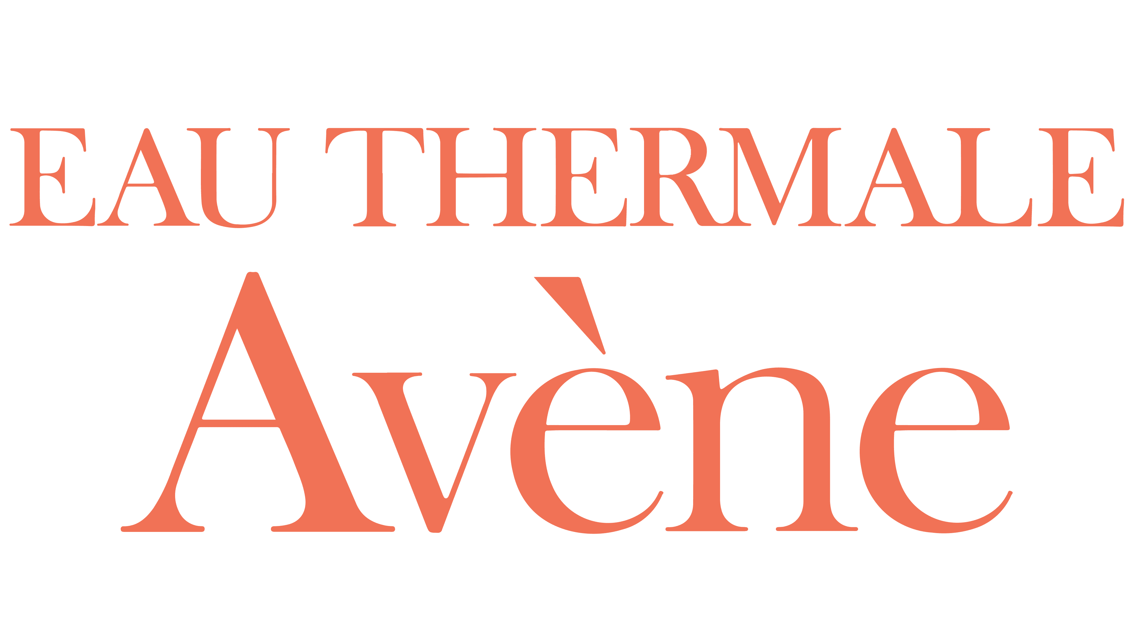 Eau Thermale Avène