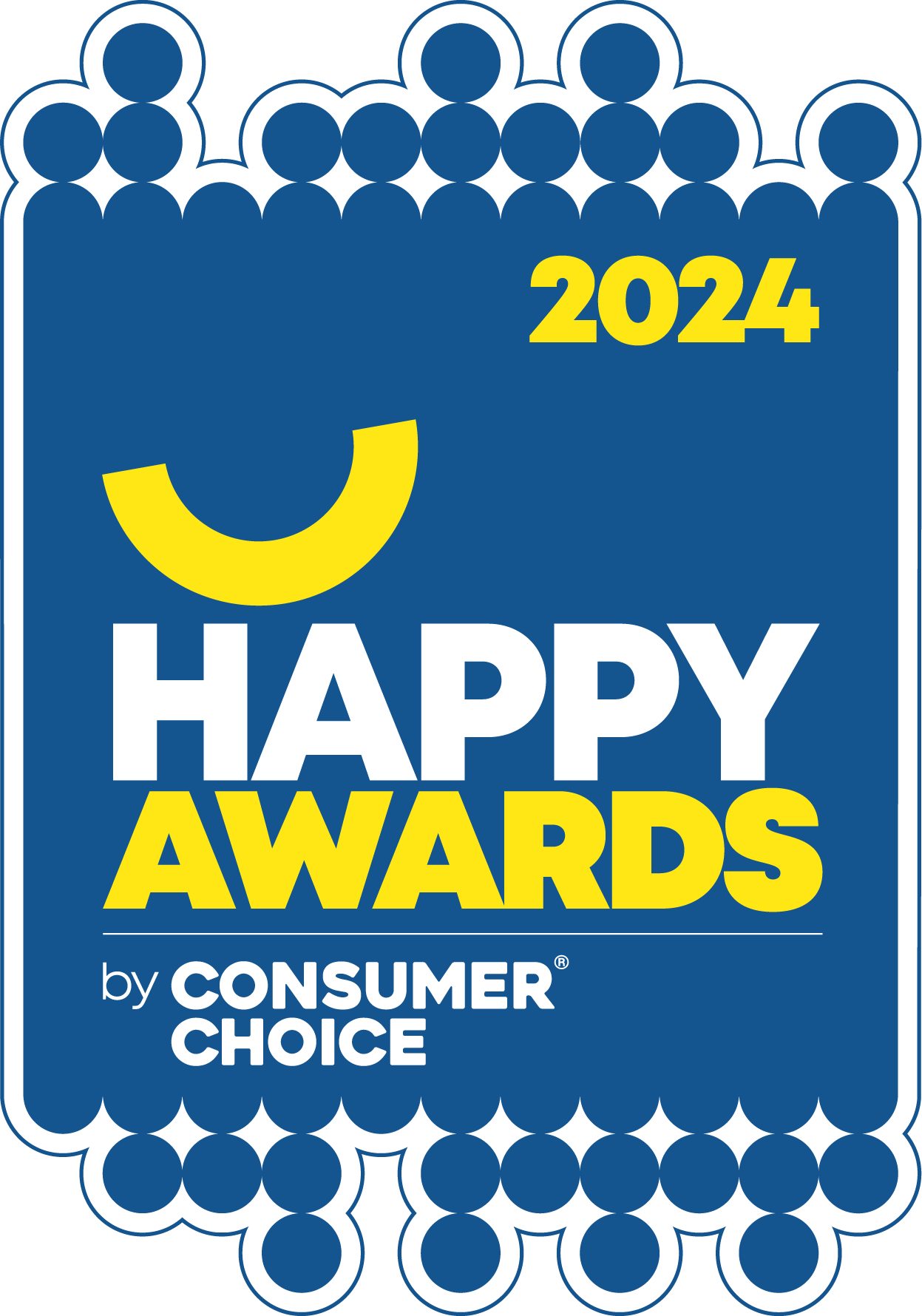 Escolha do Consumidor | Happy Awards