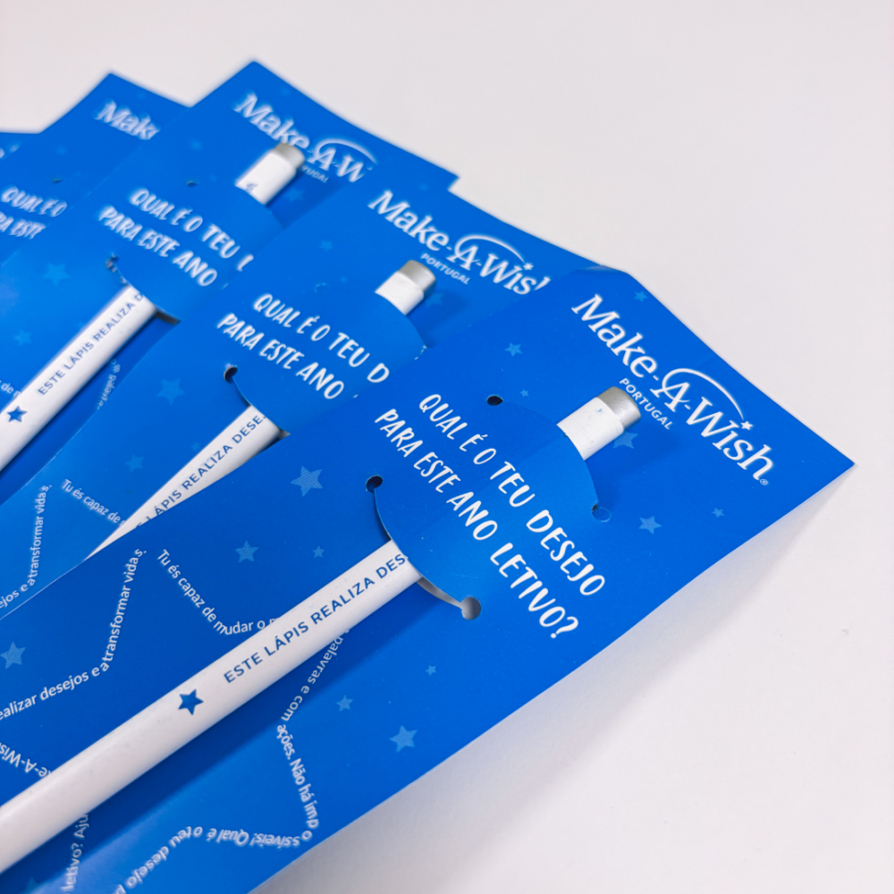 Pack de 5 Lápis de Carvão - Image 3