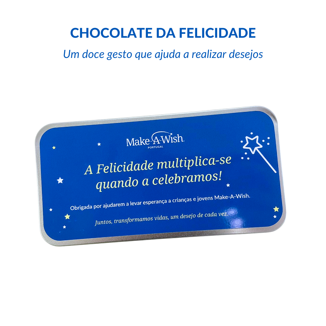 Chocolate da Felicidade