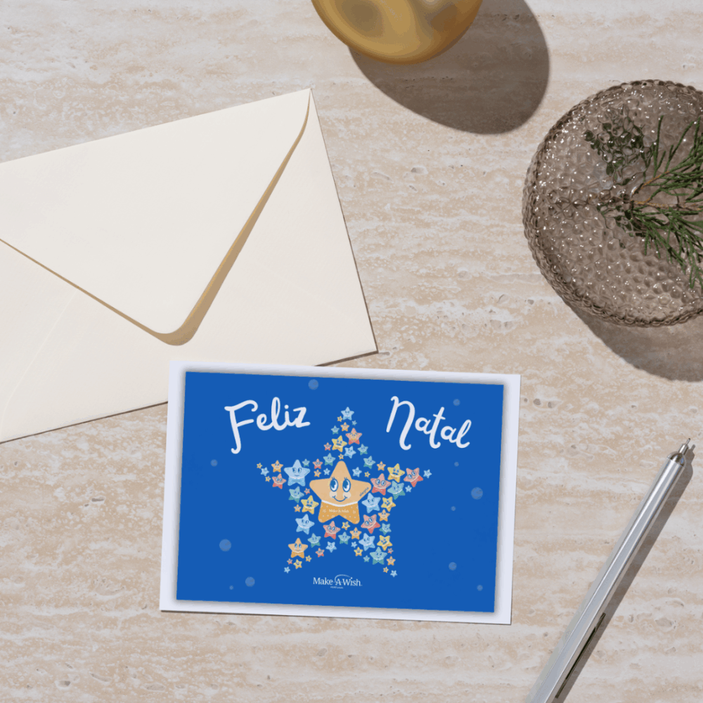 Alternative view of Postais de Natal | Pack de 5