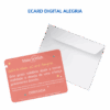 e-card Alegria - montra - natal 2025