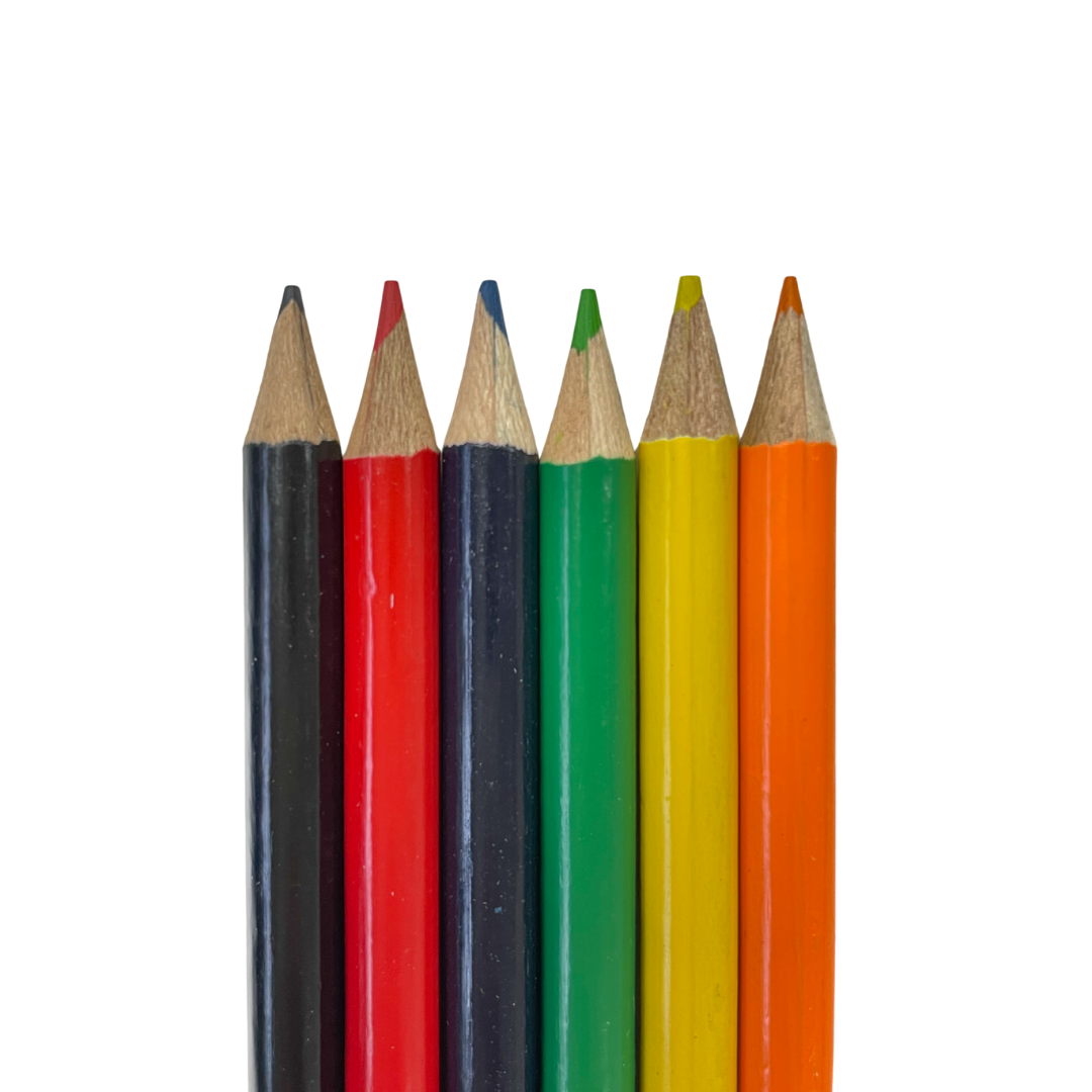 Lápis de Cor pequenos - Image 2