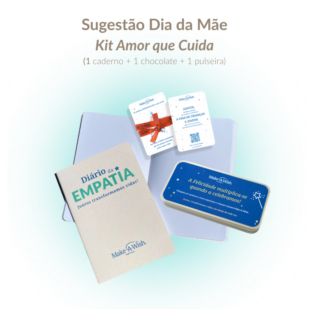 Alternative view of Kit Amor que Cuida