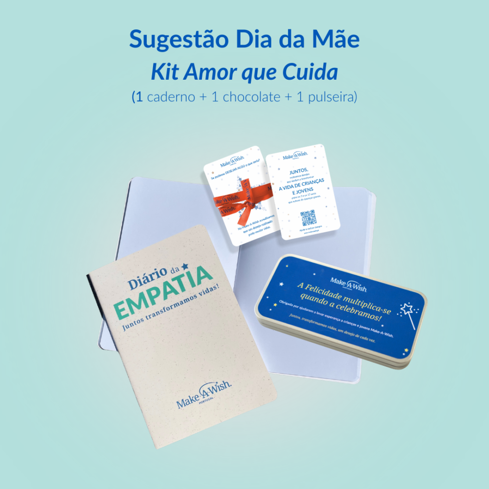 Kit Amor que Cuida