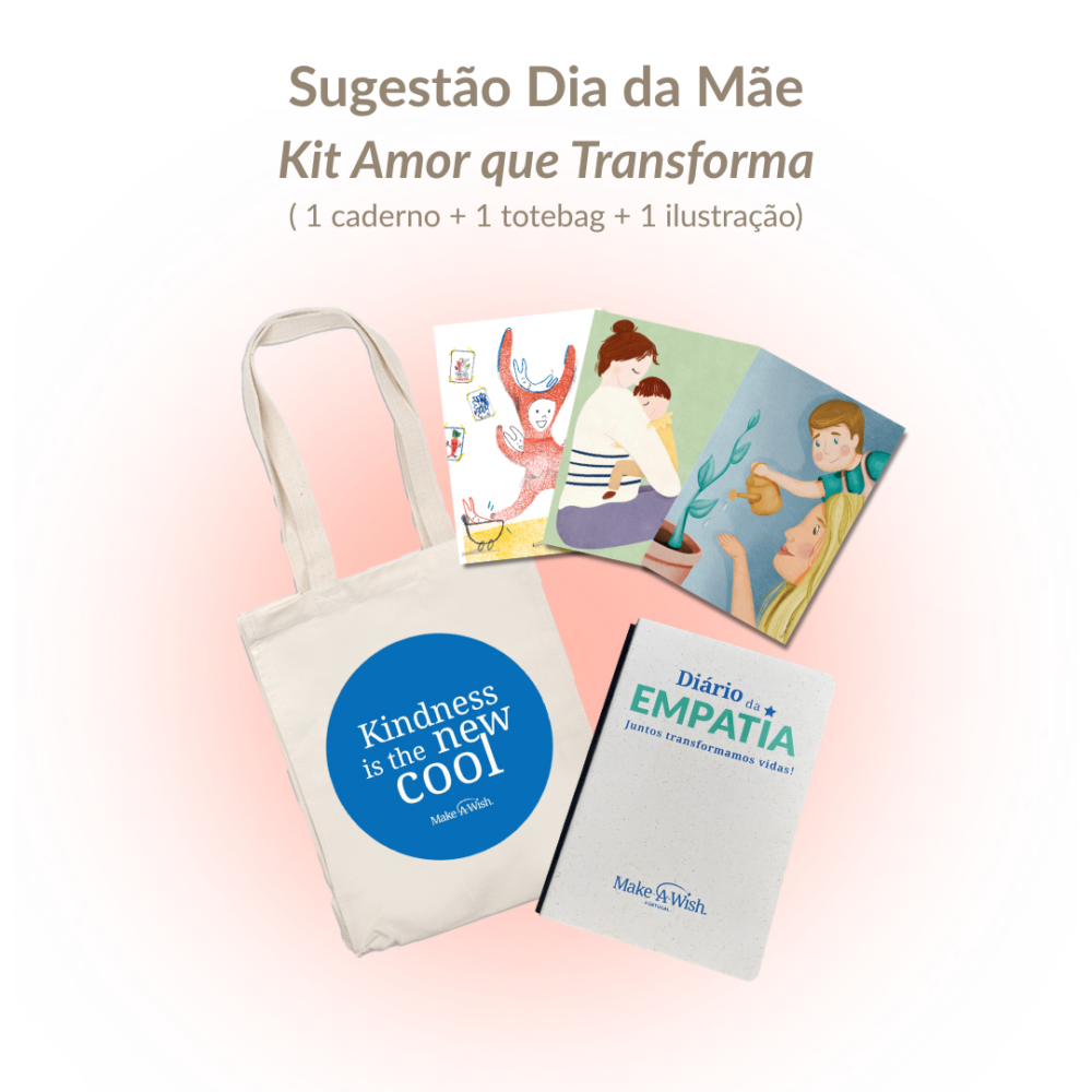 Alternative view of Kit Amor que Transforma