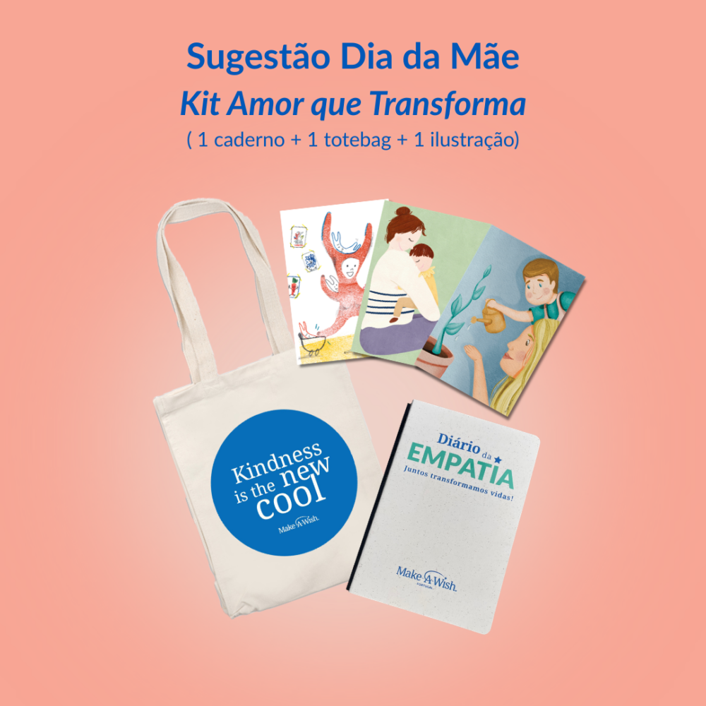 Kit Amor que Transforma