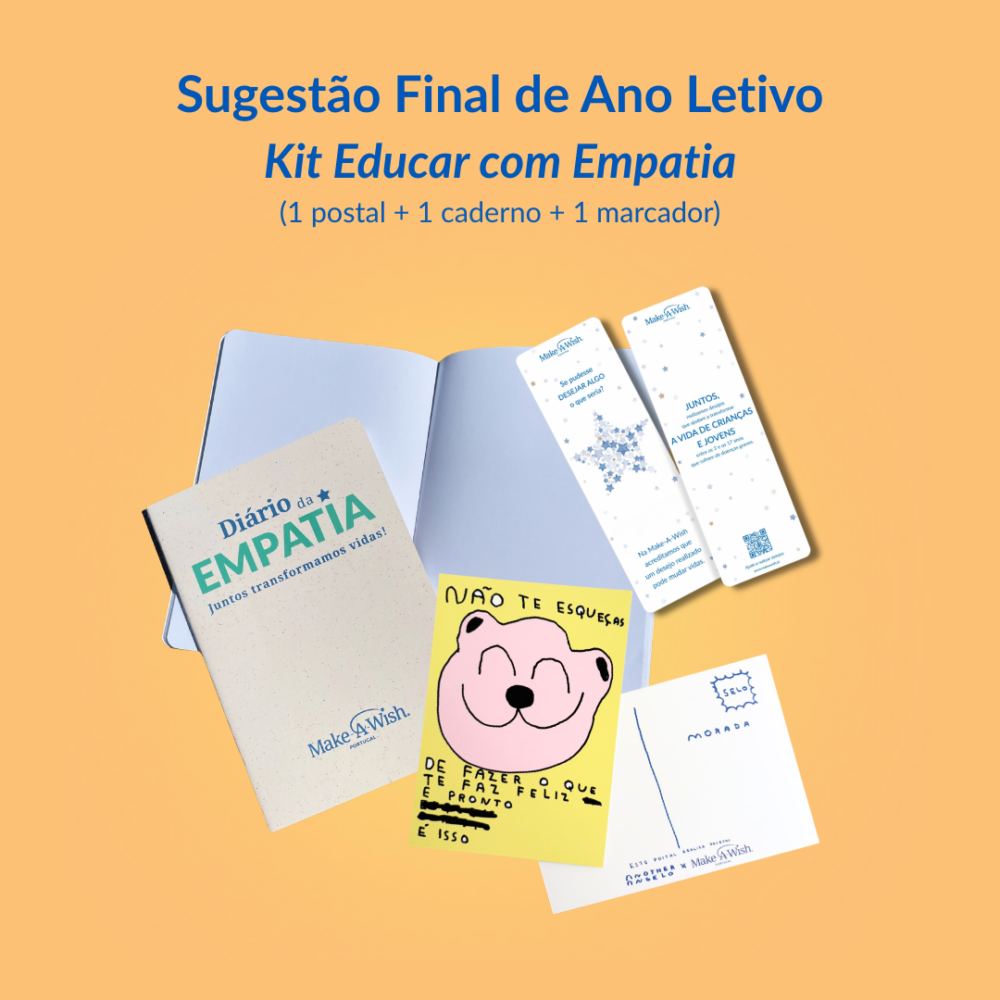 Kit Educar com Empatia