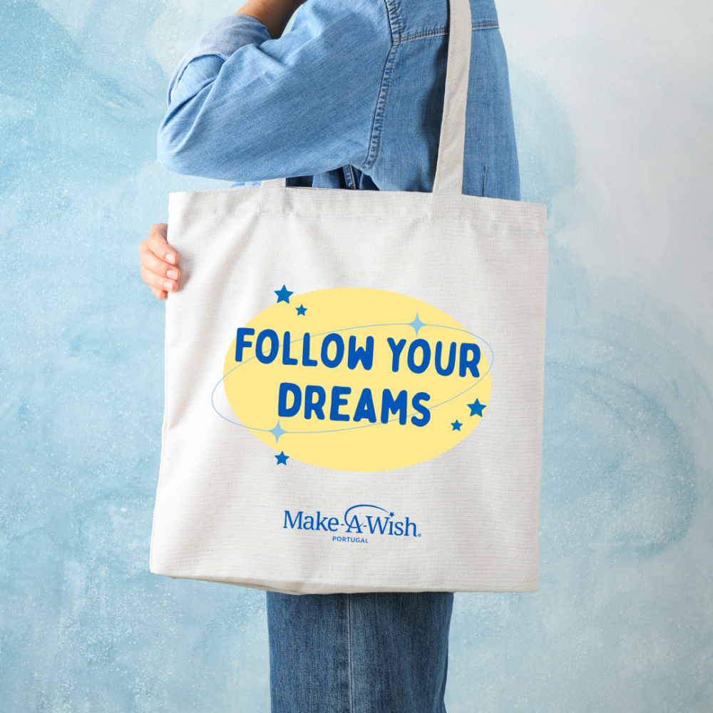 Saco "Follow your dreams" - Image 2